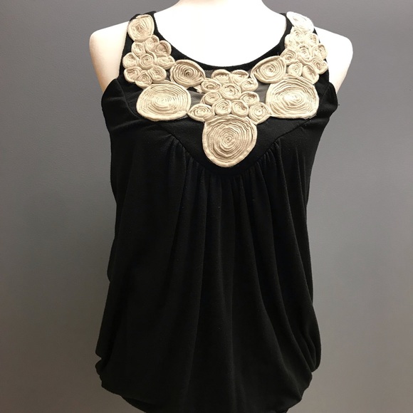 Kimchi Blue Tops - Kimchi & Blue black tank